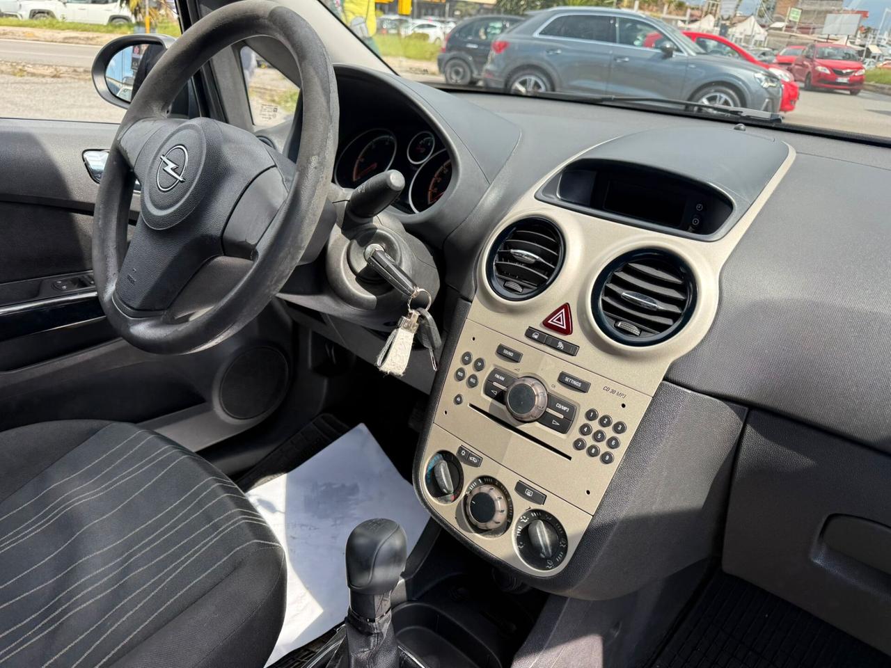 OPEL CORSA 5PORTE 1.3CDTI 75CV