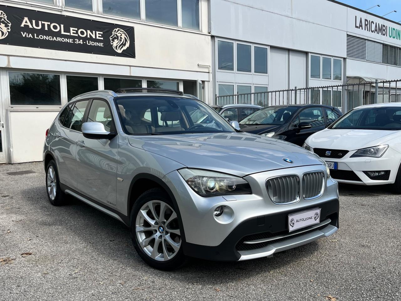 Bmw X1 xDrive23dA 2.0 204cv Futura TETTO FULL OPTIONAL