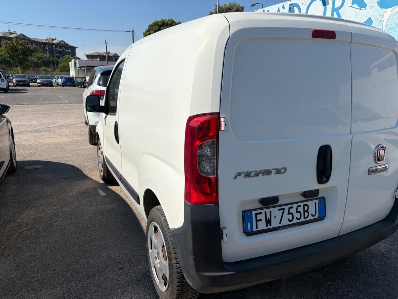 Fiat Fiorino 1.3 MJT 95CV Combinato SX n1