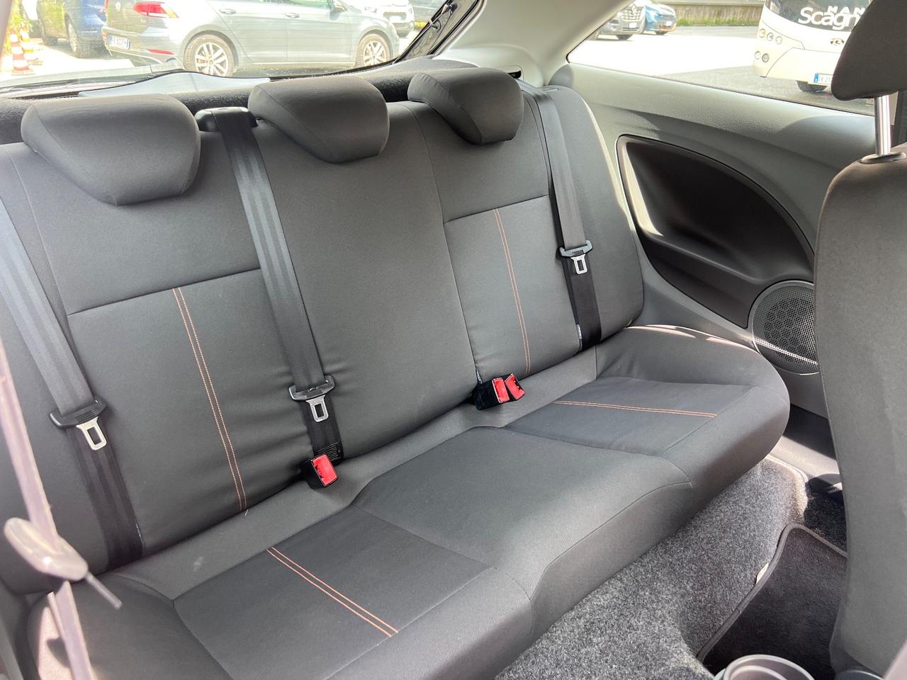 Seat Ibiza 1.2 TDI 75cv 3p. Meccanica Perfetta Ideale Neopatentati