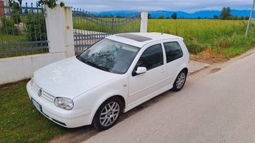 Golf GTD 130 HP ben tenuta poss ASI