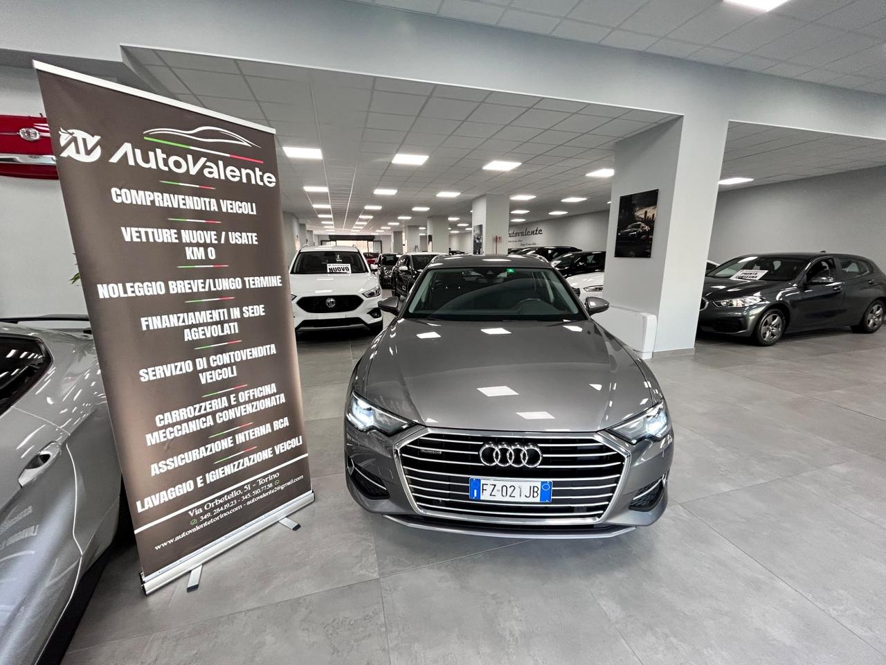 Audi A6 Audi A6 Quattro Stronic 2.0 TDI 204cv 2019 km 98000