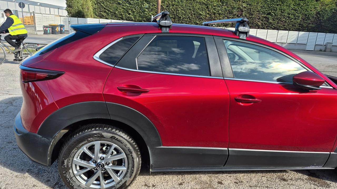 Mazda CX-30 2.0L Skyactiv-X M Hybrid 2WD Executive