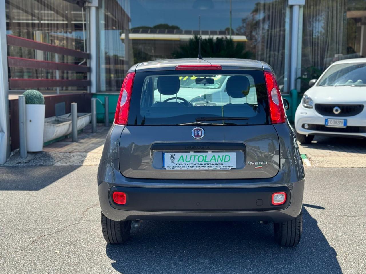 FIAT Panda 1.0 FireFly S&S Hybrid Sensori Parcheggio