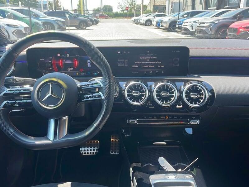 Mercedes-Benz CLA CLA Shooting Brake 200 d AMG Line Advanced Plus NIGHT-PACK