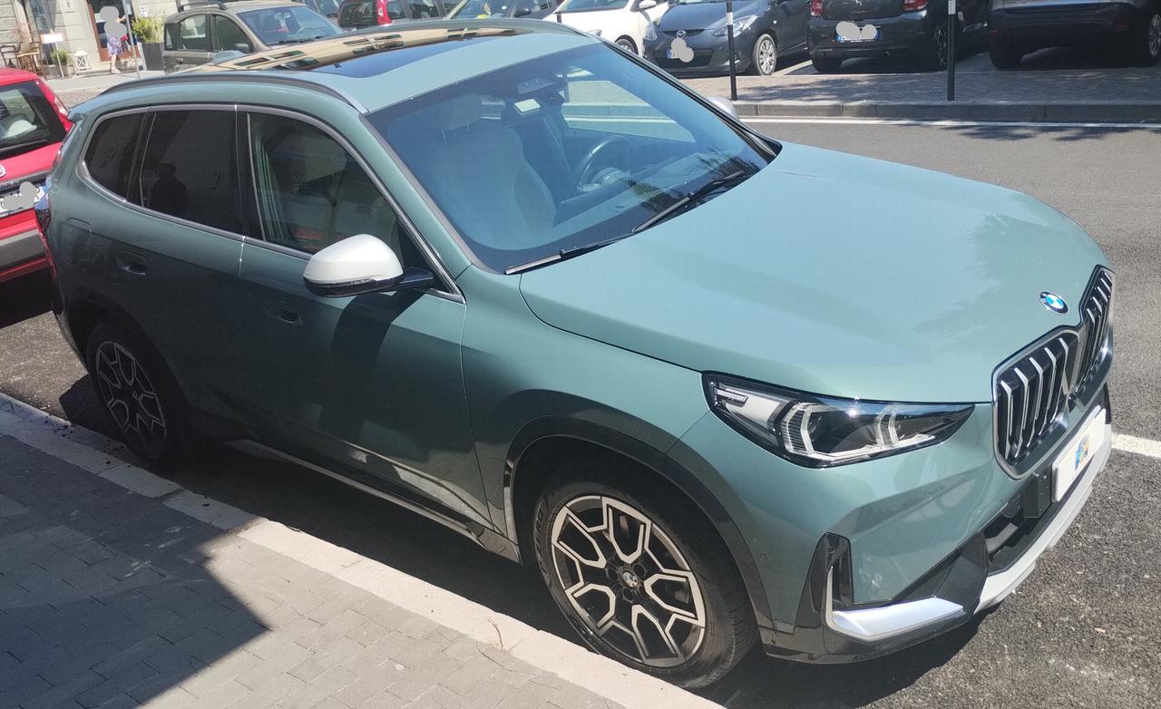 Bmw X1 sDrive18i xLine Edition Signature