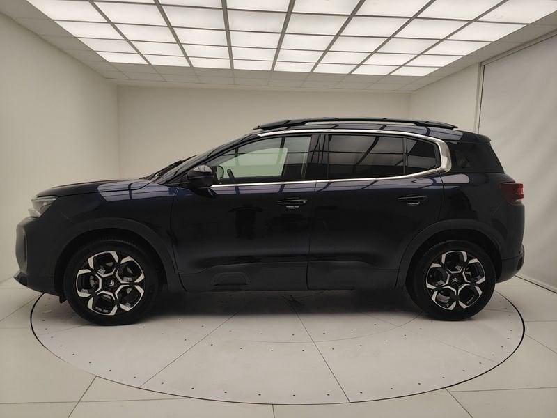 Citroën C5 Aircross I 2022 1.2 hybrid Max 136cv e-dcs6
