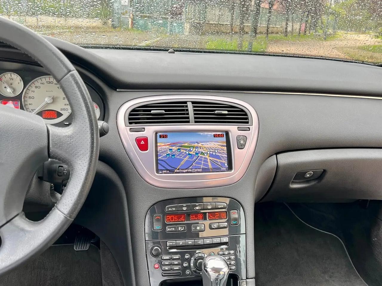 Peugeot 607 2.7 V6 24V HDi FAP aut. Titanio