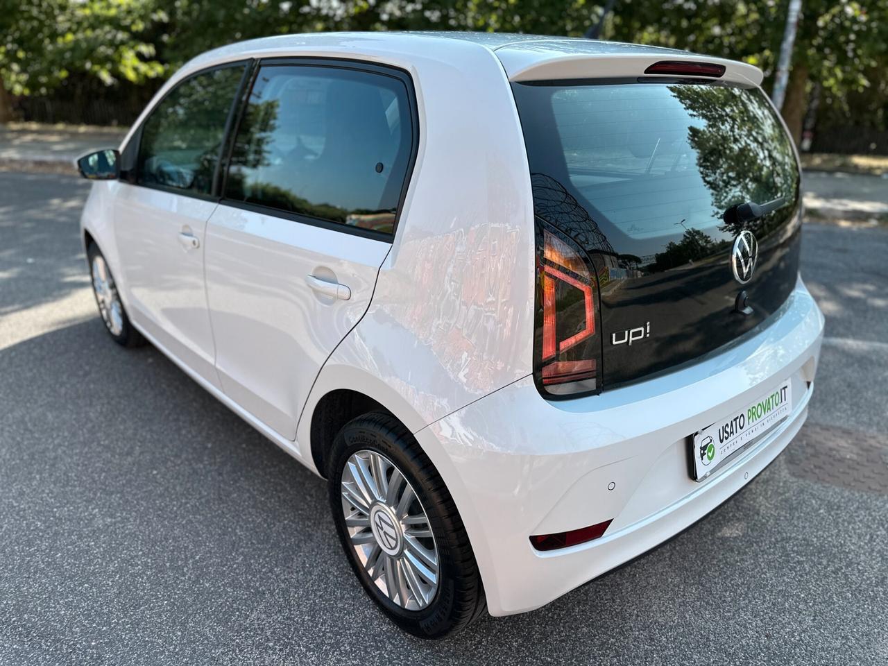 Volkswagen UP 1.0 65cv UNIPRO Tagliandi VW