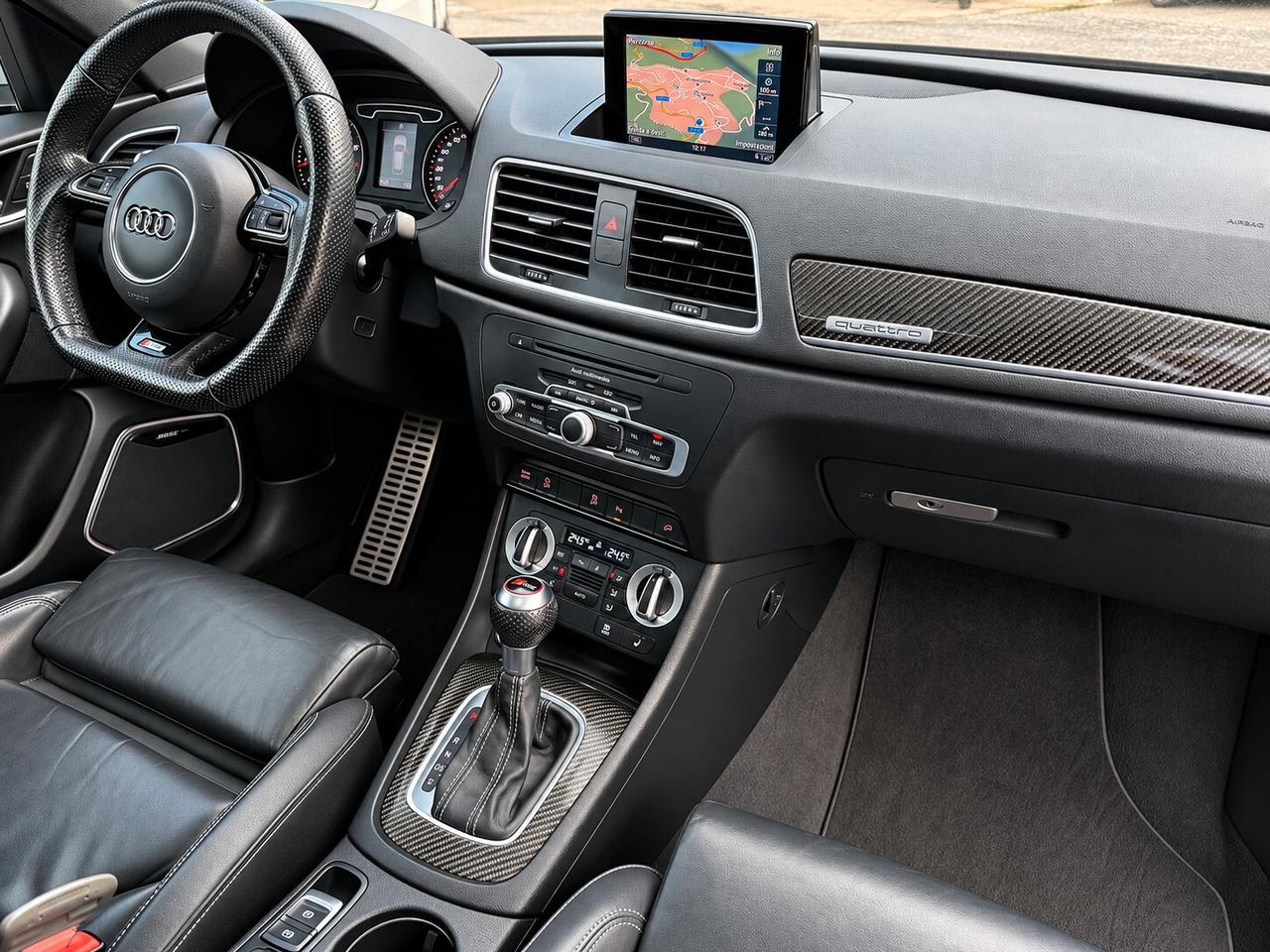 Audi Q3 RS 2.5 TFSI quattro S tronic Tetto