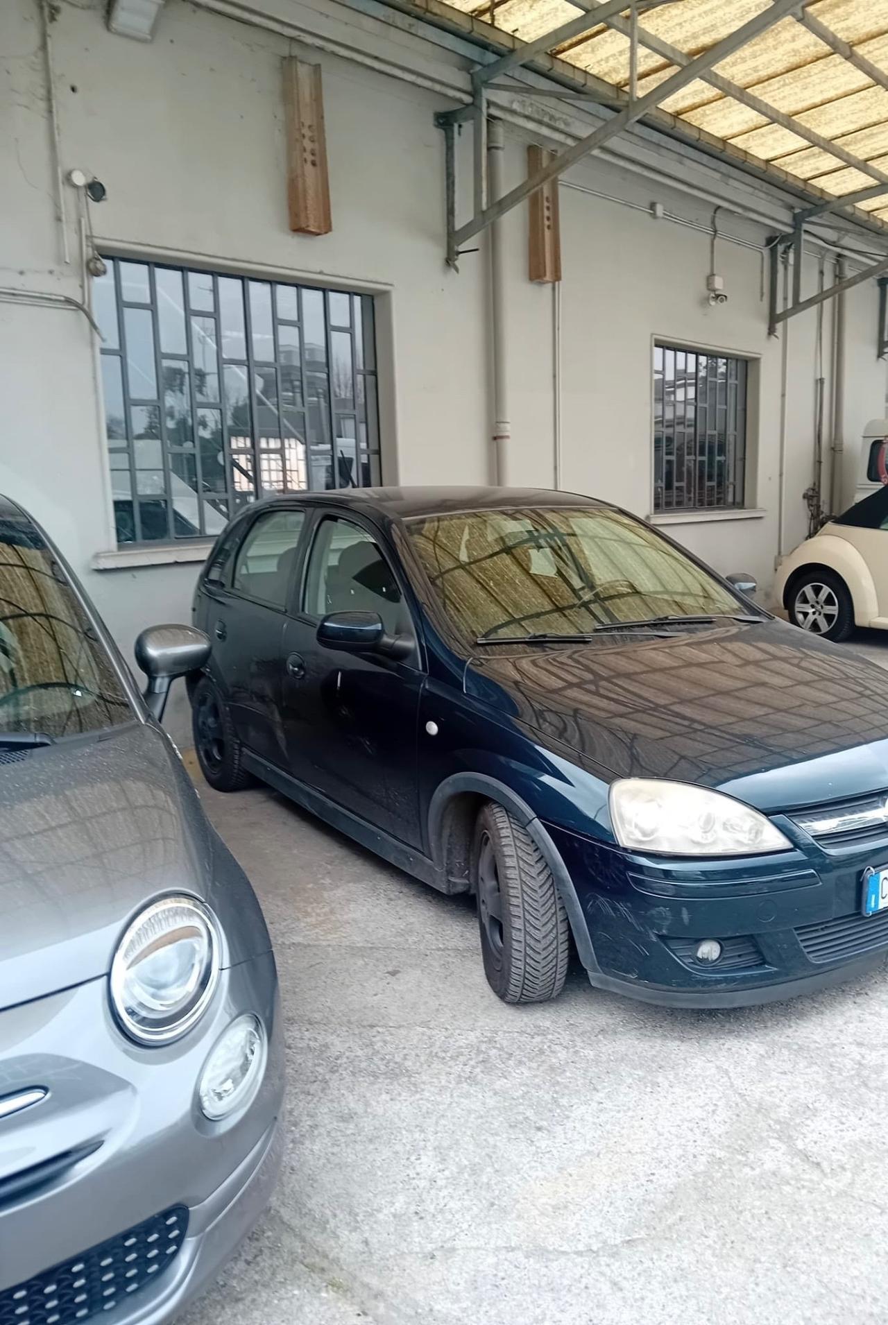 Opel Corsa 1.7 16V CDTI cat 5 porte Silverline