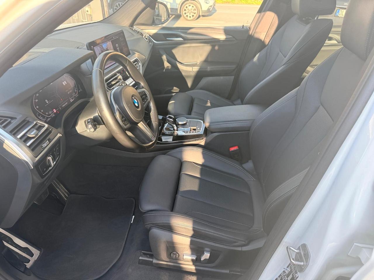 Bmw X3 M xDrive20d 48V Msport