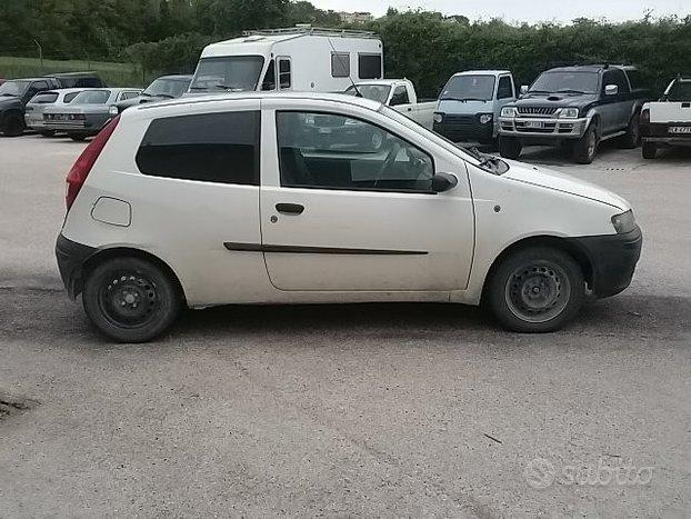 Fiat Punto 1.9 D 3p. S VAN