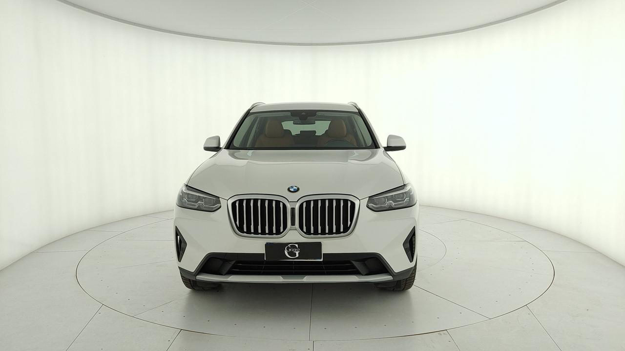 BMW X3 G01 2021 - X3 xdrive30d mhev 48V 286cv auto