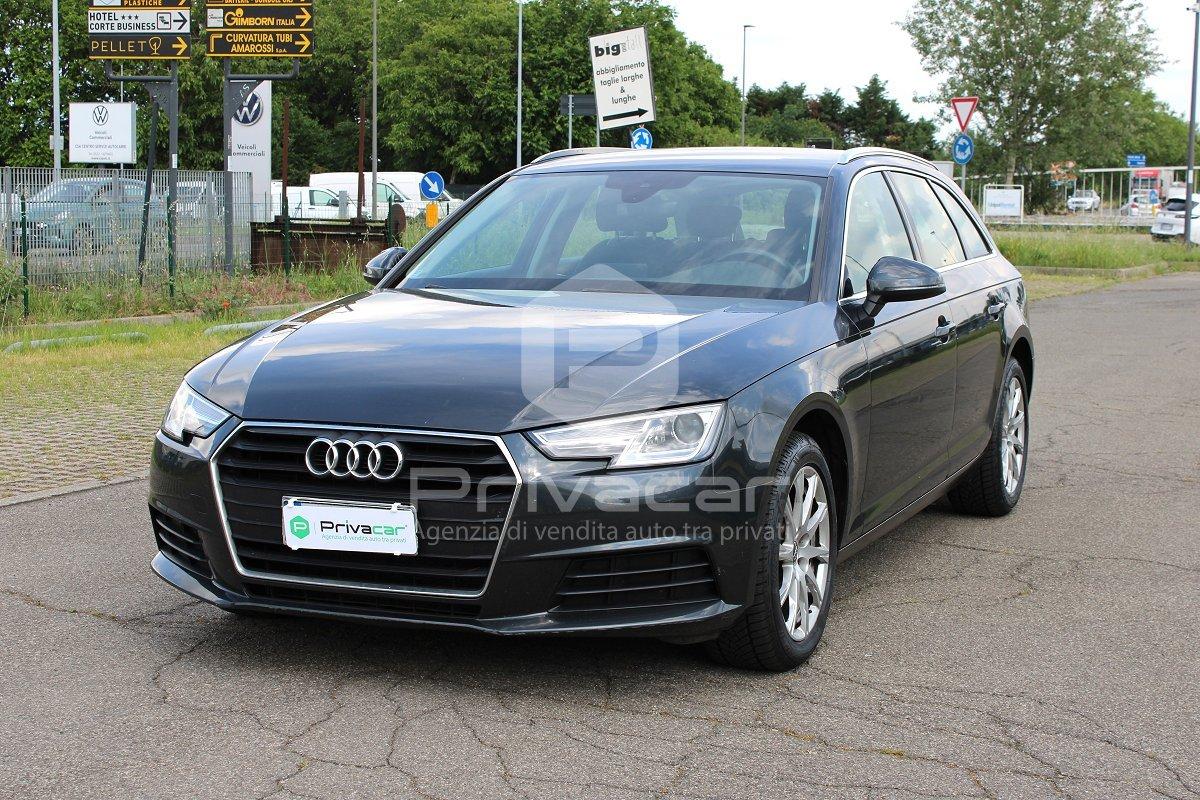AUDI A4 Avant 2.0 TDI 150 CV S tronic Design