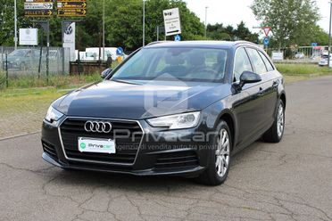 AUDI A4 Avant 2.0 TDI 150 CV S tronic Design