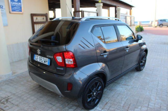 SUZUKI Ignis 1.2 Hybrid Top