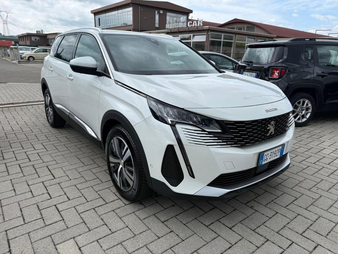 Peugeot 5008 *7 POSTI* 1.5 HDi *CAMBIO AUTMATICO*