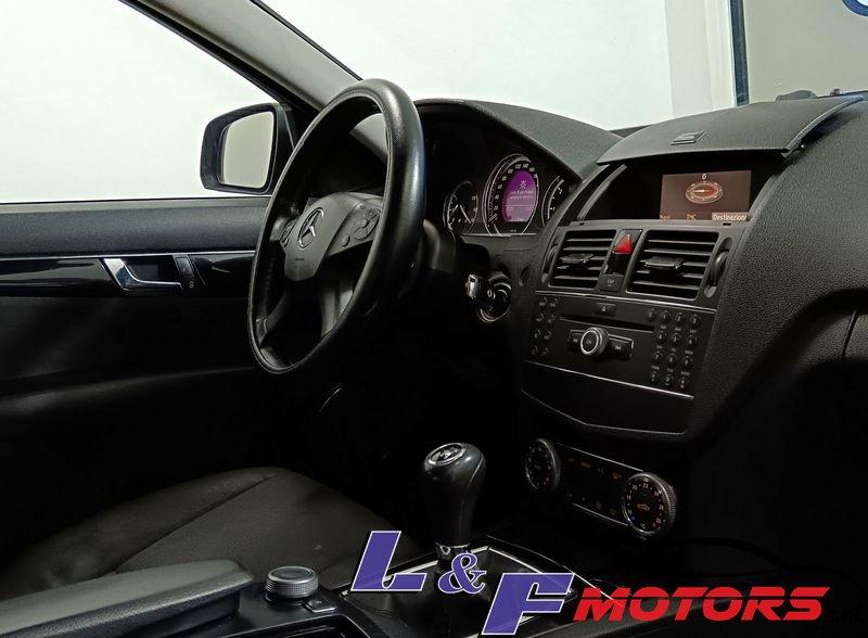 Mercedes-Benz Classe C C 200 CDI Eleg.