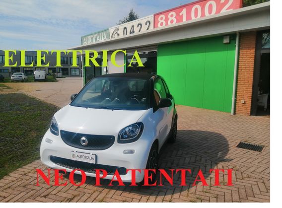 Smart Fortwo Electric Drive