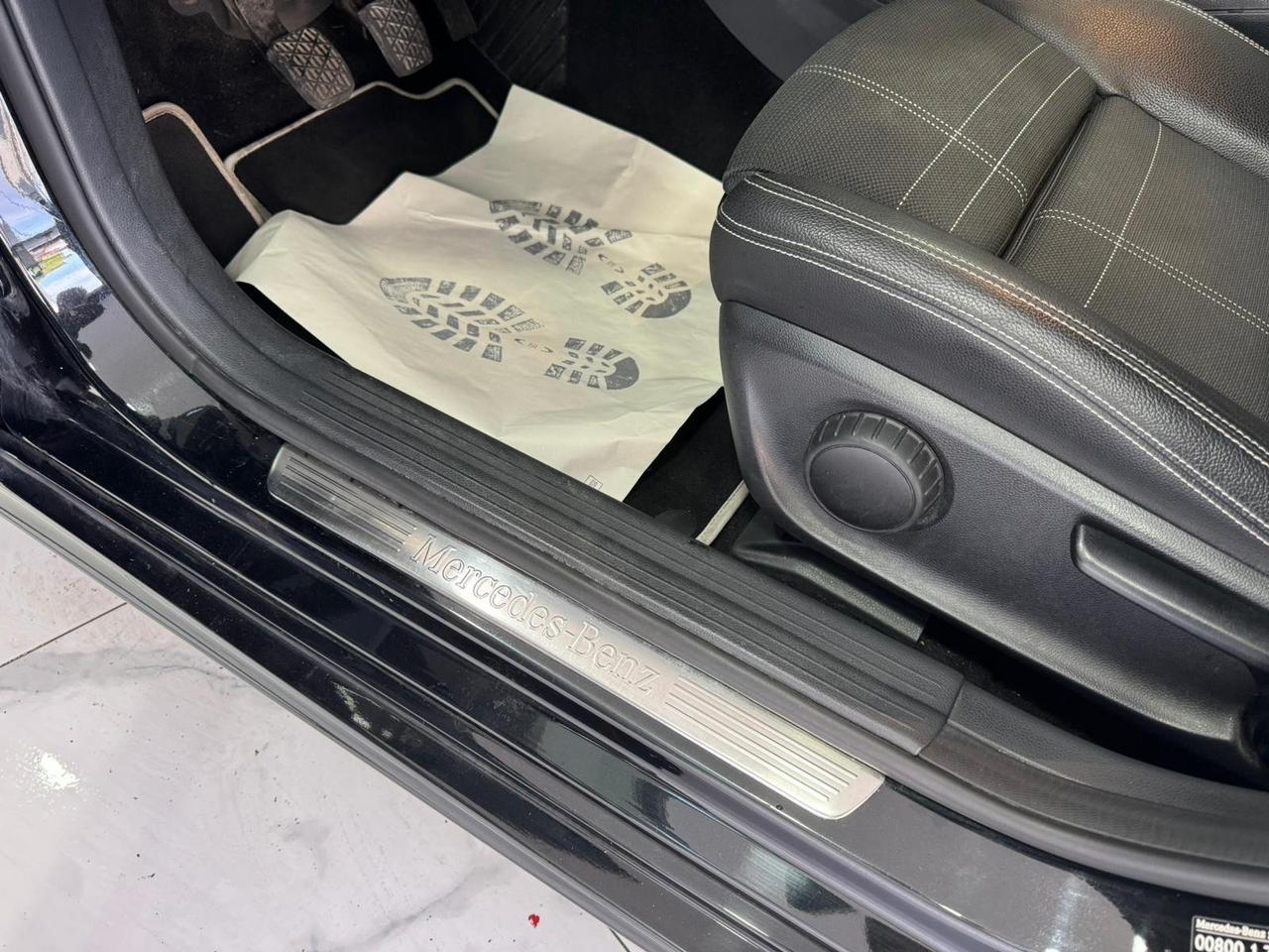 Mercedes-benz A 180 A 180 d Premium -EURO 6-GARANTITA-2016