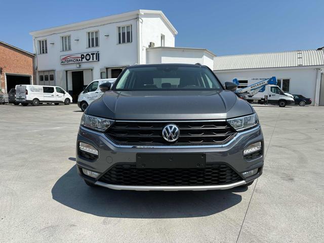 VOLKSWAGEN T-Roc 1.5 TSI ACT Advanced BlueMotion Technology