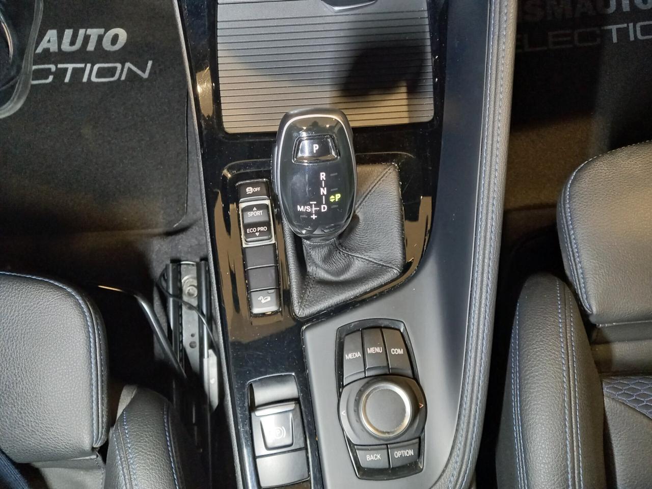 Bmw X2 xDrive18d Msport