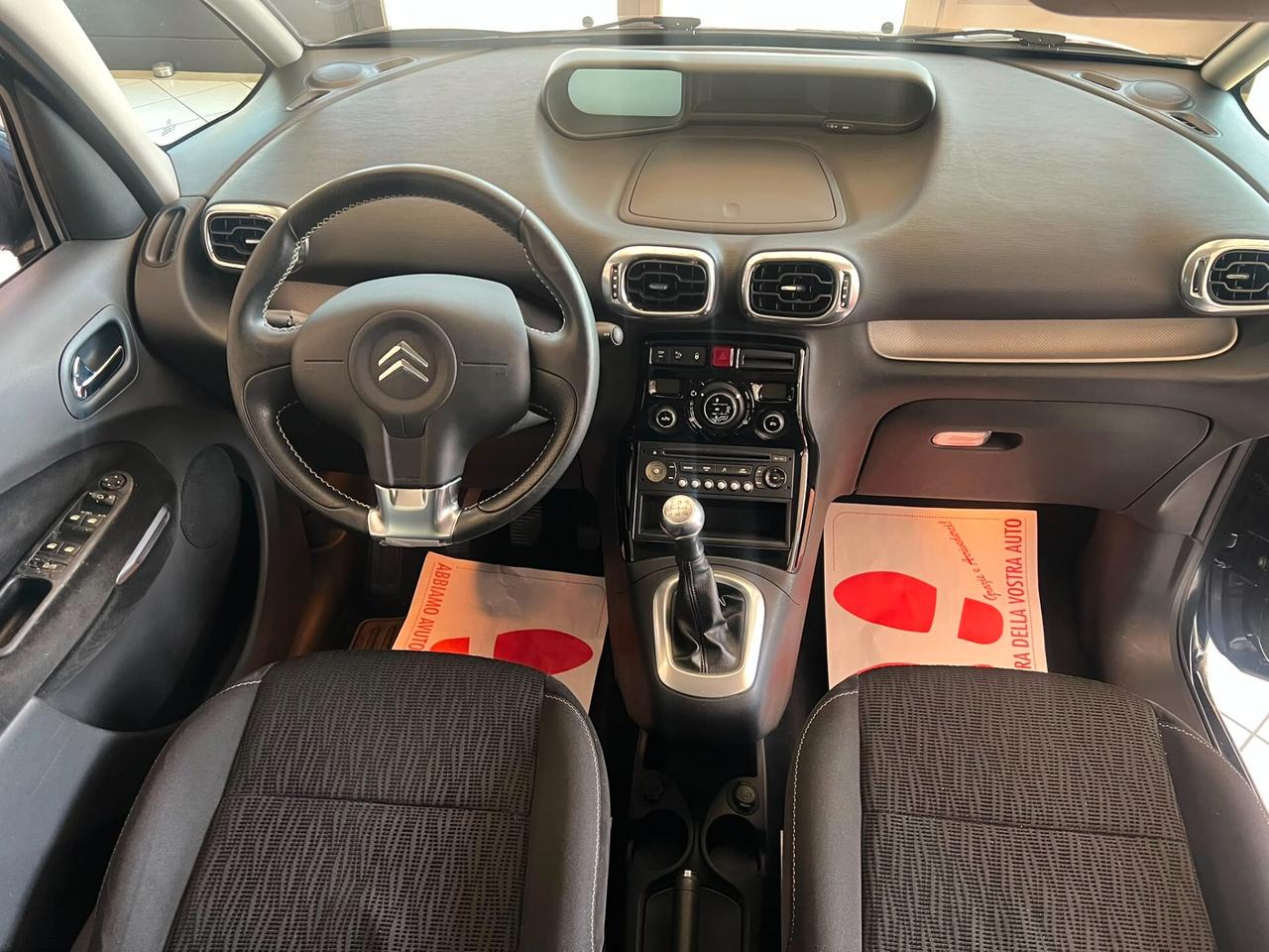 Citroen C3 Picasso 1.6 VTi 120 Seduction
