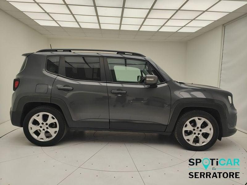 Jeep Renegade 2019 1.6 mjt Limited 2wd 120cv