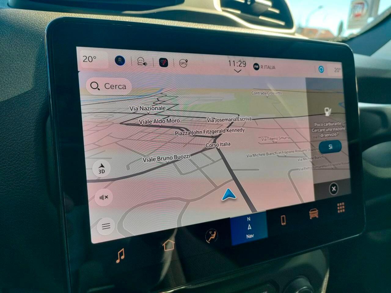 JEEP Renegade Renegade 1.5 Turbo T4 MHEV Altitude