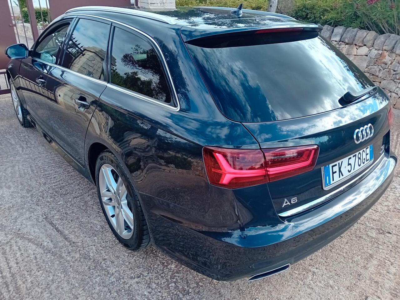 Audi A6 Avant 3.0 TDI S tronic Business Plus