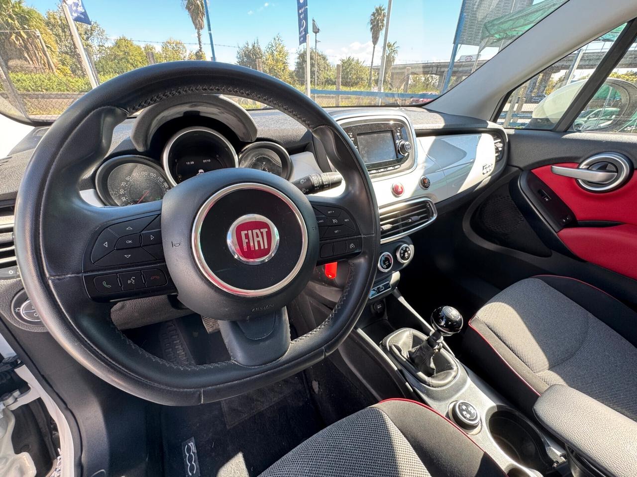 Fiat 500X 1.3 MultiJet 95 CV Lounge 1 prop. km certificati 2016