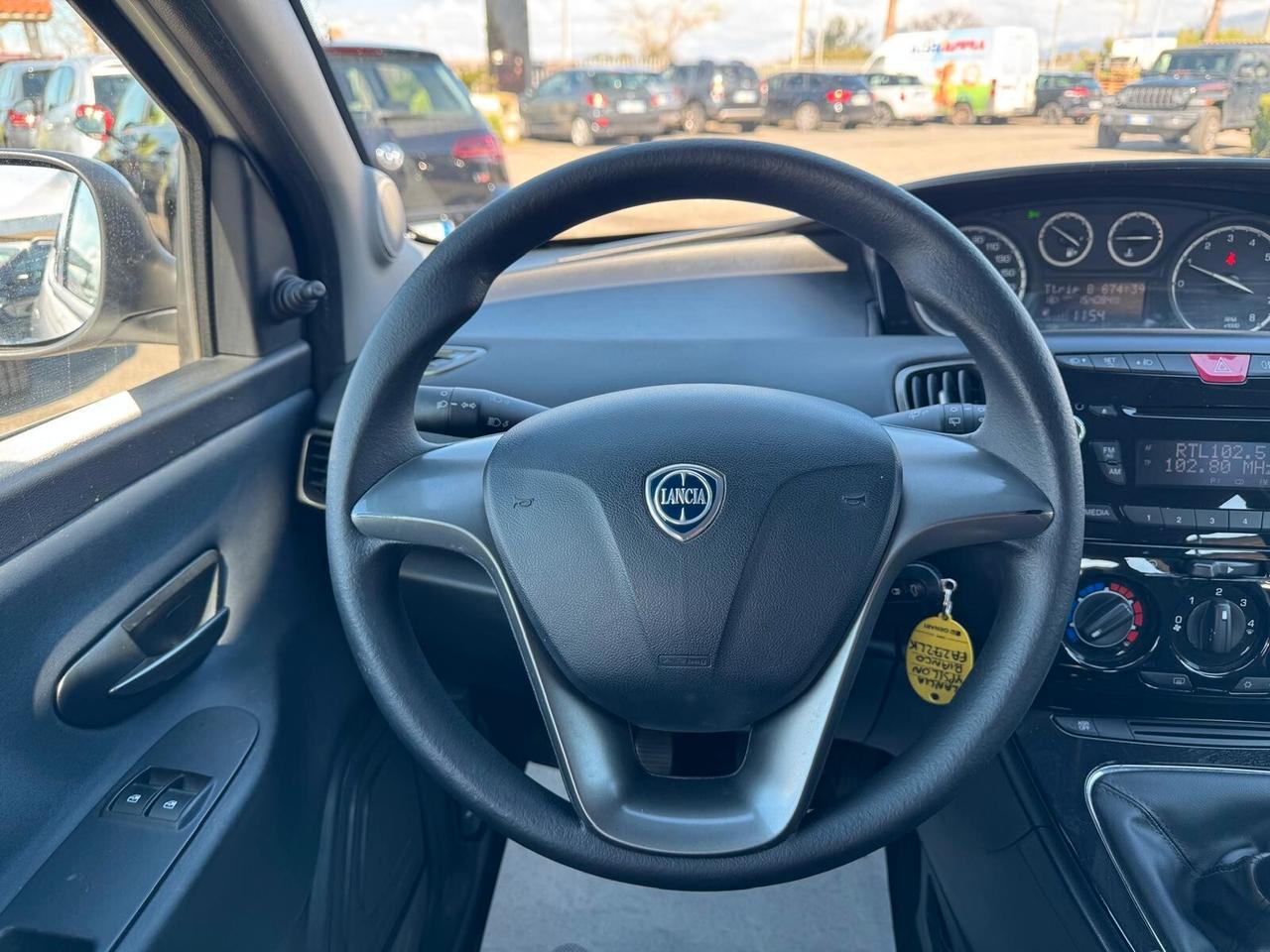 Lancia Ypsilon 1.2 GPL (SCADENZA 2036) ECOCHIC 2015