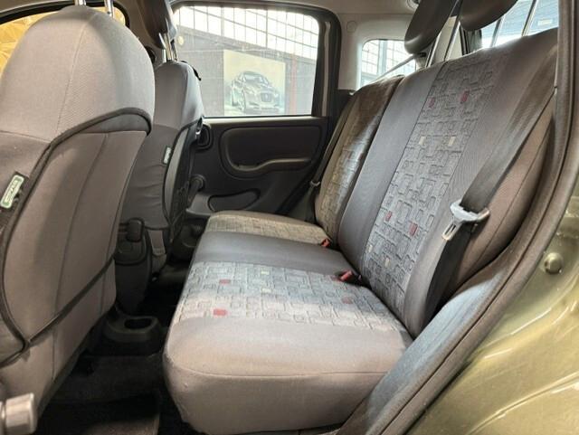 Fiat Panda Cross 1.3 MJT 95 CV 4x4