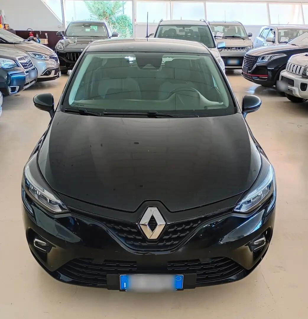 Renault Clio TCe 100 CV 5 porte Life