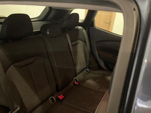 RENAULT Kadjar Blue dCi 8V 115CV EDC Black Edition