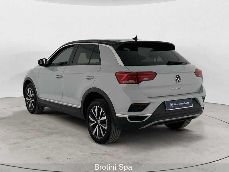 Volkswagen T-Roc 1.5 TSI ACT DSG Style BlueMotion Technology