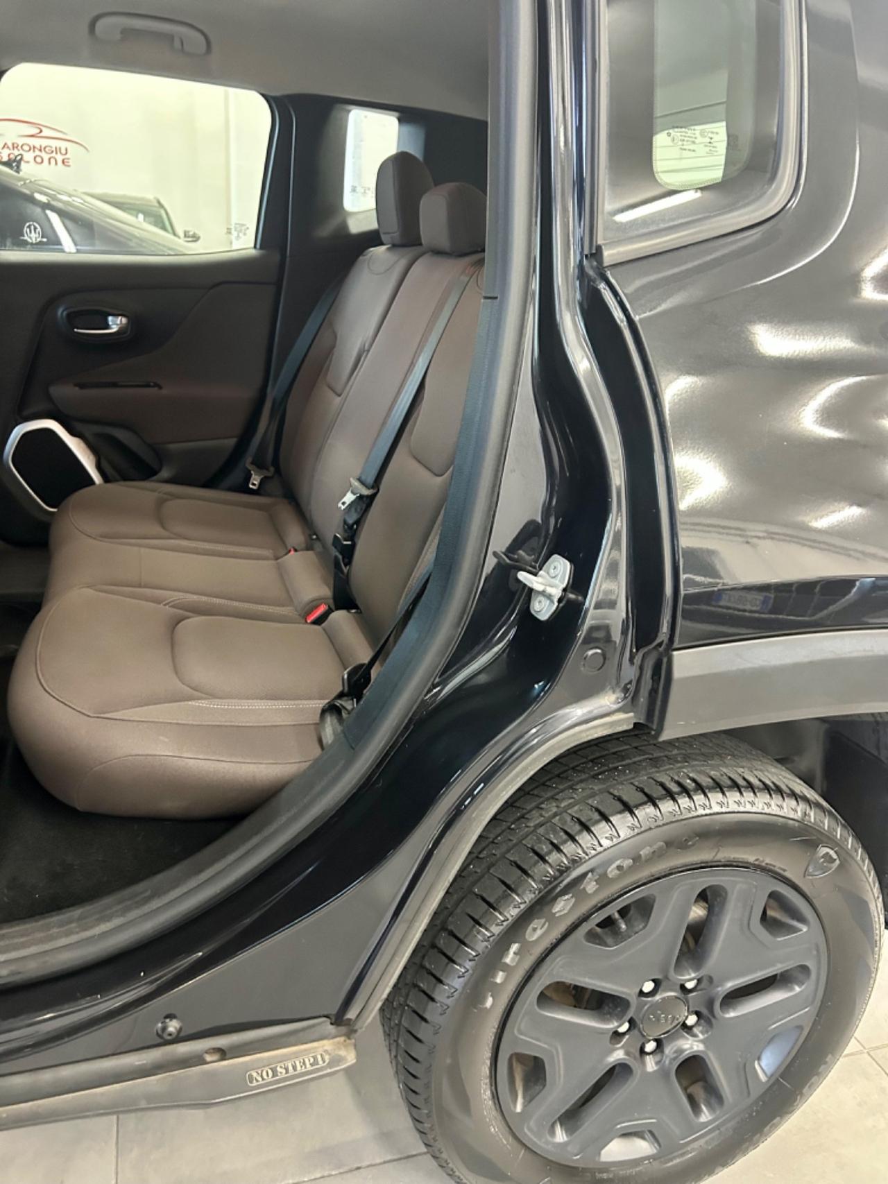 Jeep Renegade 2.0 Mjt 4WD Active Drive FINANZIABILE