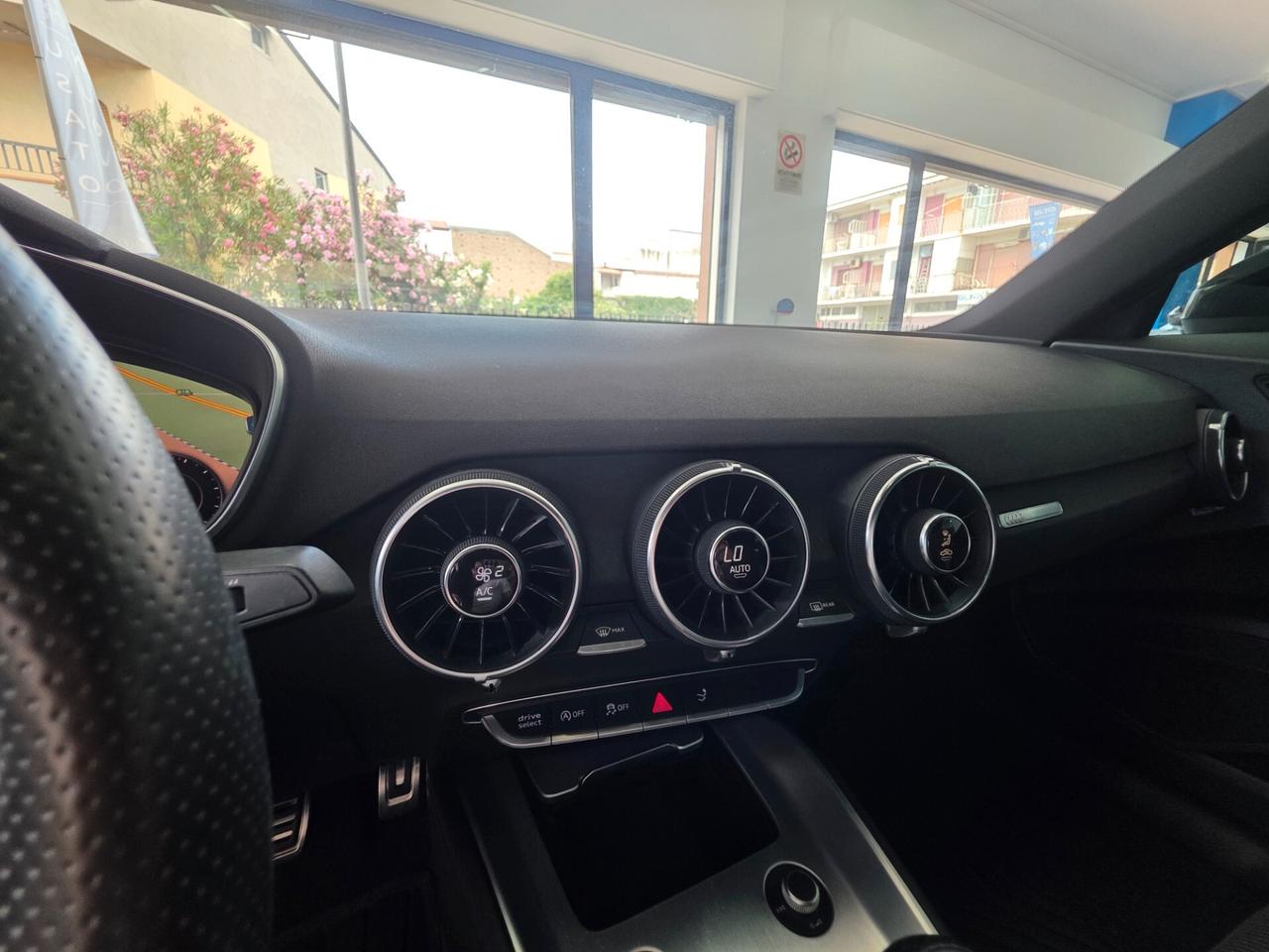 Audi TT Coupé 2.0tdi 2016 69000km Sline