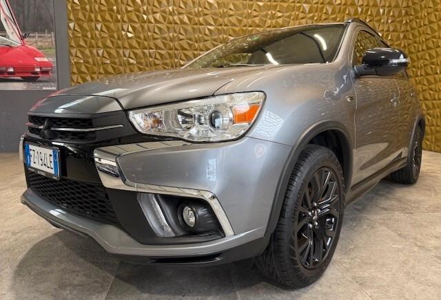 Mitsubishi ASX 1.6 2WD Knight