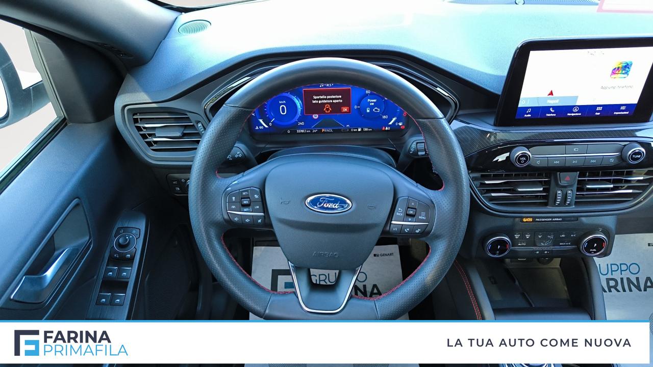 FORD Kuga III 2020 - Kuga 2.5 phev ST-Line X 2wd 225cv cvt