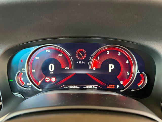 BMW 730 d xDrive Eccelsa //PELLE/NAVI//BLUETOOTH//