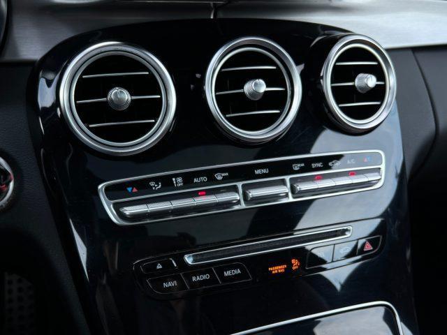 MERCEDES-BENZ C 220 d Coupé Premium Plus AMG