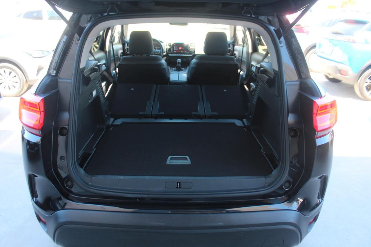 Citroen C5 Aircross BlueHDi 130 S&S Shine