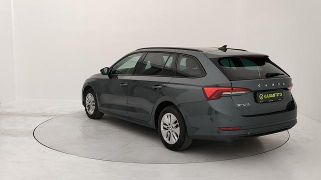 SKODA Octavia Wagon 2.0 tdi evo Executive 115cv dsg