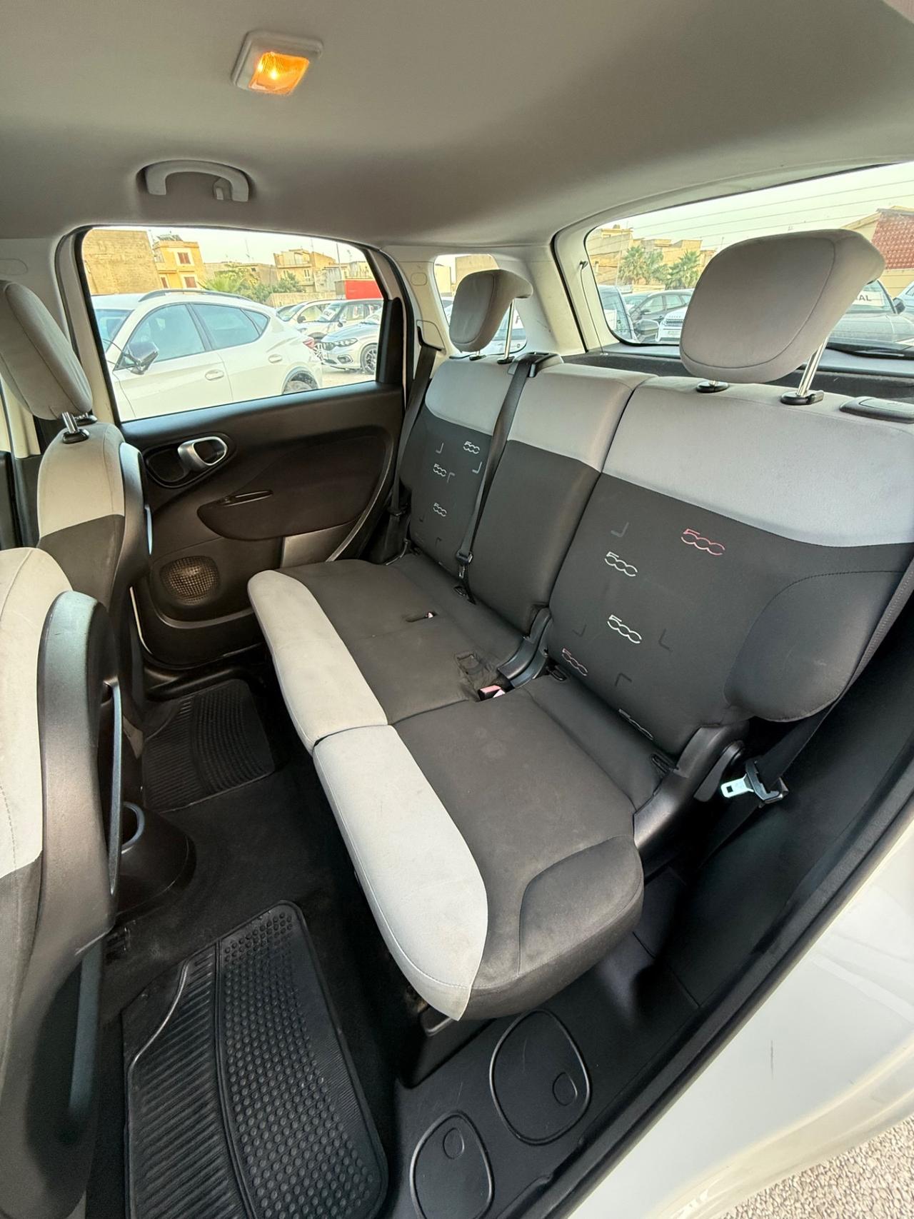 Fiat 500L 1.6 Multijet 105 CV Lounge