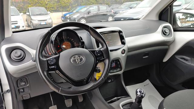 TOYOTA Aygo BUSINESS 1.0cc 71cv