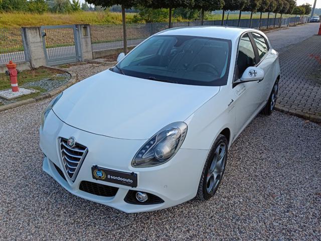 ALFA ROMEO Giulietta 1.4 Turbo 120 CV GPL Distinctive