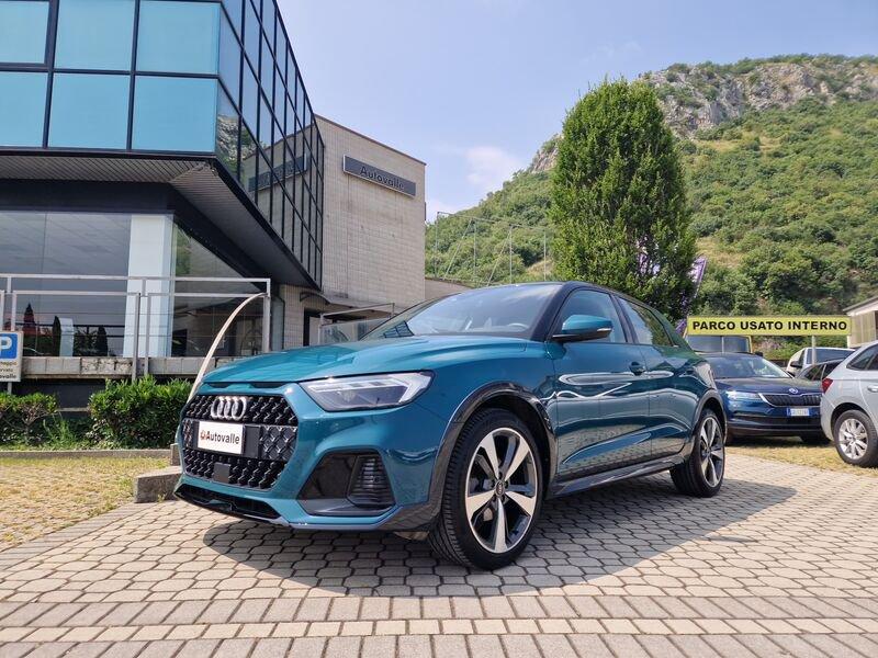 Audi A1 citycarver 35 TFSI Admired