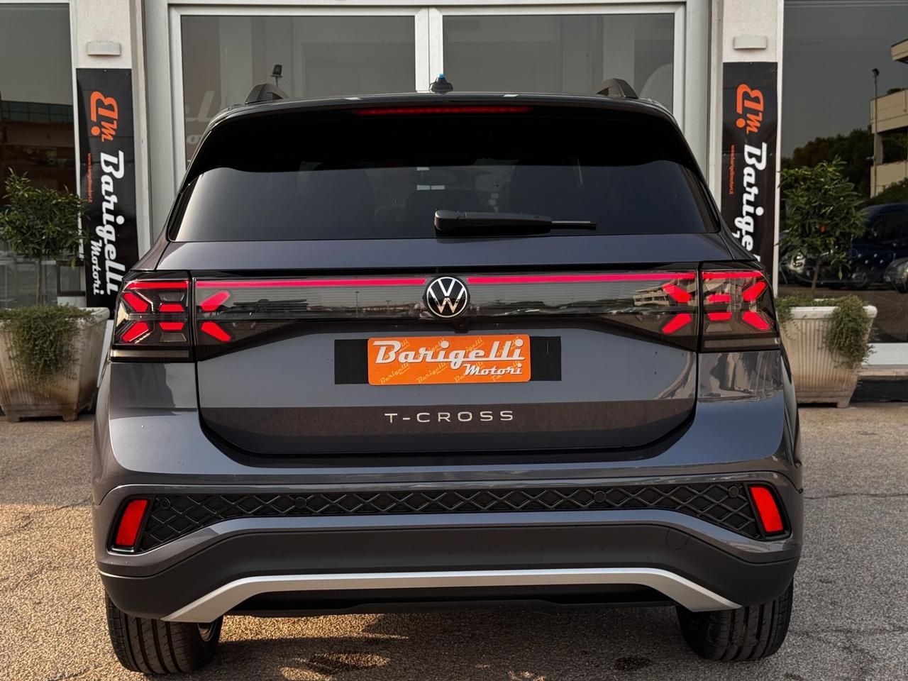 Volkswagen T-Cross 1.0 TSI 115 CV R-Line Plus